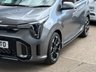 USED 2025 75 KIA PICANTO 1.0 GT-Line Hatchback 5dr Petrol AMT Euro 6 (s/s) (67 bhp) 