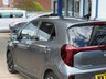USED 2025 75 KIA PICANTO 1.0 GT-Line Hatchback 5dr Petrol AMT Euro 6 (s/s) (67 bhp) 