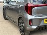 USED 2025 75 KIA PICANTO 1.0 GT-Line Hatchback 5dr Petrol AMT Euro 6 (s/s) (67 bhp) 