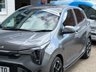 USED 2025 75 KIA PICANTO 1.0 GT-Line Hatchback 5dr Petrol AMT Euro 6 (s/s) (67 bhp) 