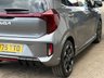 USED 2025 75 KIA PICANTO 1.0 GT-Line Hatchback 5dr Petrol AMT Euro 6 (s/s) (67 bhp) 