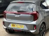 USED 2025 75 KIA PICANTO 1.0 GT-Line Hatchback 5dr Petrol AMT Euro 6 (s/s) (67 bhp) 