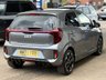 USED 2025 75 KIA PICANTO 1.0 GT-Line Hatchback 5dr Petrol AMT Euro 6 (s/s) (67 bhp) 