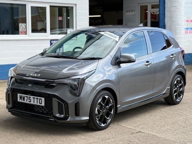 View our KIA PICANTO