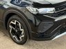 USED 2025 25 VOLKSWAGEN T-CROSS 1.0 TSI R-Line SUV 5dr Petrol DSG Euro 6 (s/s) (115 ps) 