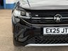 USED 2025 25 VOLKSWAGEN T-CROSS 1.0 TSI R-Line SUV 5dr Petrol DSG Euro 6 (s/s) (115 ps) 