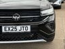 USED 2025 25 VOLKSWAGEN T-CROSS 1.0 TSI R-Line SUV 5dr Petrol DSG Euro 6 (s/s) (115 ps) 