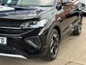 USED 2025 25 VOLKSWAGEN T-CROSS 1.0 TSI R-Line SUV 5dr Petrol DSG Euro 6 (s/s) (115 ps) 