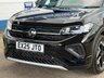 USED 2025 25 VOLKSWAGEN T-CROSS 1.0 TSI R-Line SUV 5dr Petrol DSG Euro 6 (s/s) (115 ps) 