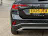 USED 2025 25 VOLKSWAGEN T-CROSS 1.0 TSI R-Line SUV 5dr Petrol DSG Euro 6 (s/s) (115 ps) 