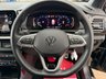 USED 2025 25 VOLKSWAGEN T-CROSS 1.0 TSI R-Line SUV 5dr Petrol DSG Euro 6 (s/s) (115 ps) 