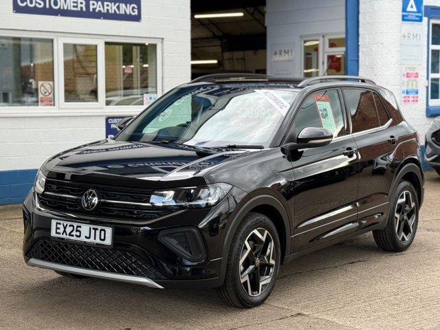 View our VOLKSWAGEN T-CROSS