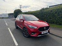 USED 2020 MG MG ZS 1.5 VTi-TECH Exclusive SUV 5dr Petrol Manual Euro 6 (s/s) (106 ps) 