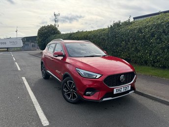 2020 MG MG ZS