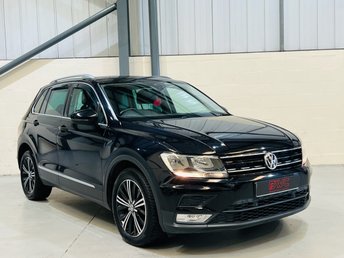 2016 VOLKSWAGEN TIGUAN