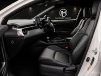 USED 2018 68 TOYOTA C-HR 1.8 VVT-h Excel SUV 5dr Petrol Hybrid CVT Euro 6 (s/s) (122 ps) 