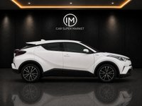 USED 2018 68 TOYOTA C-HR 1.8 VVT-h Excel SUV 5dr Petrol Hybrid CVT Euro 6 (s/s) (122 ps) 