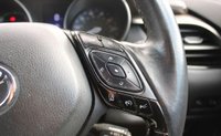 USED 2018 68 TOYOTA C-HR 1.8 VVT-h Excel SUV 5dr Petrol Hybrid CVT Euro 6 (s/s) (122 ps) 