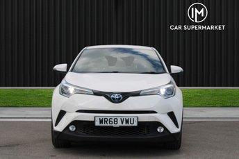 2018 TOYOTA C-HR