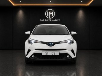 2018 TOYOTA C-HR