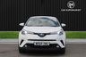 USED 2018 68 TOYOTA C-HR 1.8 VVT-h Excel SUV 5dr Petrol Hybrid CVT Euro 6 (s/s) (122 ps) 