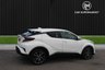 USED 2018 68 TOYOTA C-HR 1.8 VVT-h Excel SUV 5dr Petrol Hybrid CVT Euro 6 (s/s) (122 ps) 