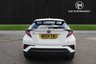 USED 2018 68 TOYOTA C-HR 1.8 VVT-h Excel SUV 5dr Petrol Hybrid CVT Euro 6 (s/s) (122 ps) 