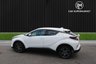 USED 2018 68 TOYOTA C-HR 1.8 VVT-h Excel SUV 5dr Petrol Hybrid CVT Euro 6 (s/s) (122 ps) 
