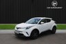 USED 2018 68 TOYOTA C-HR 1.8 VVT-h Excel SUV 5dr Petrol Hybrid CVT Euro 6 (s/s) (122 ps) 