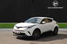 USED 2018 68 TOYOTA C-HR 1.8 VVT-h Excel SUV 5dr Petrol Hybrid CVT Euro 6 (s/s) (122 ps) 