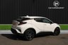 USED 2018 68 TOYOTA C-HR 1.8 VVT-h Excel SUV 5dr Petrol Hybrid CVT Euro 6 (s/s) (122 ps) 