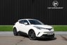 USED 2018 68 TOYOTA C-HR 1.8 VVT-h Excel SUV 5dr Petrol Hybrid CVT Euro 6 (s/s) (122 ps) 