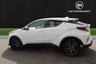 USED 2018 68 TOYOTA C-HR 1.8 VVT-h Excel SUV 5dr Petrol Hybrid CVT Euro 6 (s/s) (122 ps) 