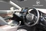 USED 2018 68 TOYOTA C-HR 1.8 VVT-h Excel SUV 5dr Petrol Hybrid CVT Euro 6 (s/s) (122 ps) 