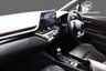 USED 2018 68 TOYOTA C-HR 1.8 VVT-h Excel SUV 5dr Petrol Hybrid CVT Euro 6 (s/s) (122 ps) 