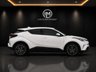 USED 2018 68 TOYOTA C-HR 1.8 VVT-h Excel SUV 5dr Petrol Hybrid CVT Euro 6 (s/s) (122 ps) 