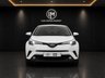 USED 2018 68 TOYOTA C-HR 1.8 VVT-h Excel SUV 5dr Petrol Hybrid CVT Euro 6 (s/s) (122 ps) 