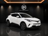 USED 2018 68 TOYOTA C-HR 1.8 VVT-h Excel SUV 5dr Petrol Hybrid CVT Euro 6 (s/s) (122 ps) 