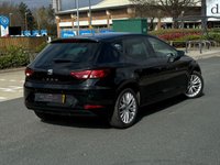 USED 2019 19 SEAT LEON 1.6 TDI SE Dynamic Hatchback 5dr Diesel Manual Euro 6 (s/s) (115 ps) WARRANTY INCLUDED - NATIONWIDE DELIVERY