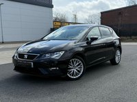 USED 2019 19 SEAT LEON 1.6 TDI SE Dynamic Hatchback 5dr Diesel Manual Euro 6 (s/s) (115 ps) WARRANTY INCLUDED - NATIONWIDE DELIVERY