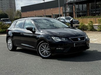 2019 SEAT LEON 1.6 TDI SE Dynamic Hatchback 5dr Diesel Manual Euro 6 (s/s) (115 ps) &pound;10499.00