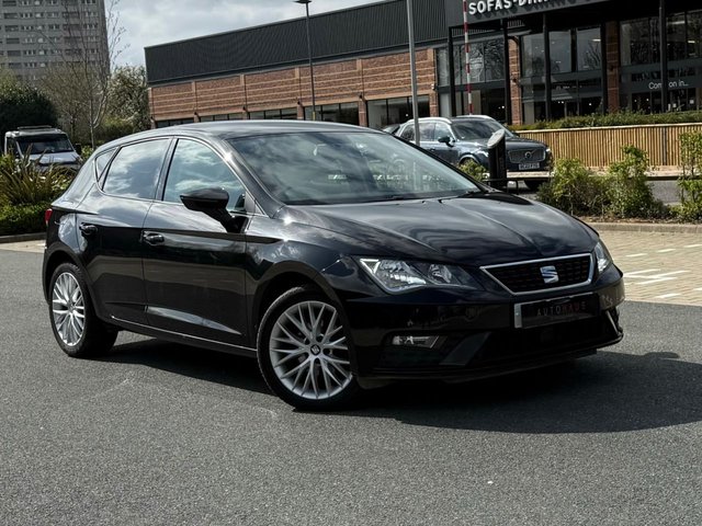 View our SEAT LEON