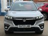 USED 2023 72 SUZUKI S-CROSS 1.4 Boosterjet MHEV Ultra SUV 5dr Petrol Hybrid Manual ALLGRIP Euro 6 (s/s) (129 ps) 