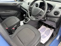 USED 2017 17 HYUNDAI I10 1.0 S Hatchback 5dr Petrol Manual Euro 6 (66 ps) Low rate finance on our website!