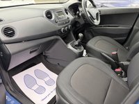 USED 2017 17 HYUNDAI I10 1.0 S Hatchback 5dr Petrol Manual Euro 6 (66 ps) Low rate finance on our website!