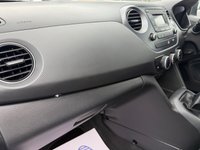 USED 2017 17 HYUNDAI I10 1.0 S Hatchback 5dr Petrol Manual Euro 6 (66 ps) Low rate finance on our website!