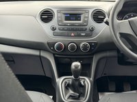 USED 2017 17 HYUNDAI I10 1.0 S Hatchback 5dr Petrol Manual Euro 6 (66 ps) Low rate finance on our website!