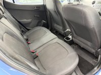 USED 2017 17 HYUNDAI I10 1.0 S Hatchback 5dr Petrol Manual Euro 6 (66 ps) Low rate finance on our website!