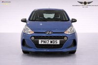 USED 2017 17 HYUNDAI I10 1.0 S Hatchback 5dr Petrol Manual Euro 6 (66 ps) Low rate finance on our website!