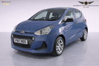 USED 2017 17 HYUNDAI I10 1.0 S Hatchback 5dr Petrol Manual Euro 6 (66 ps) Low rate finance on our website!